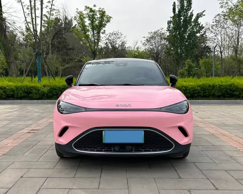 2023 Smart smart Elf 3 BEV 66KWH,autocango,china used car exporter,china ev exporter,chinese used car exporter,chinese used ev exporter