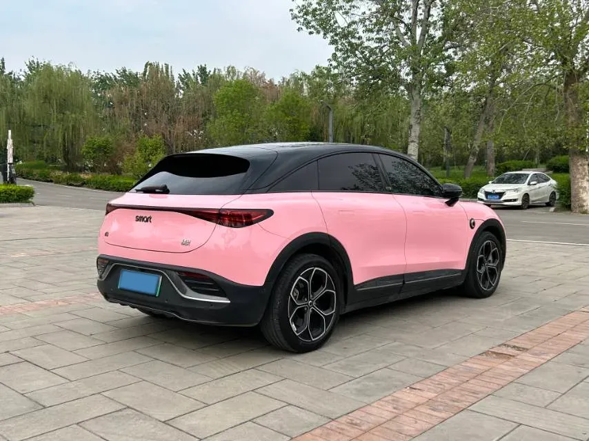 2023 Smart smart Elf 3 BEV 66KWH,autocango,china used car exporter,china ev exporter,chinese used car exporter,chinese used ev exporter