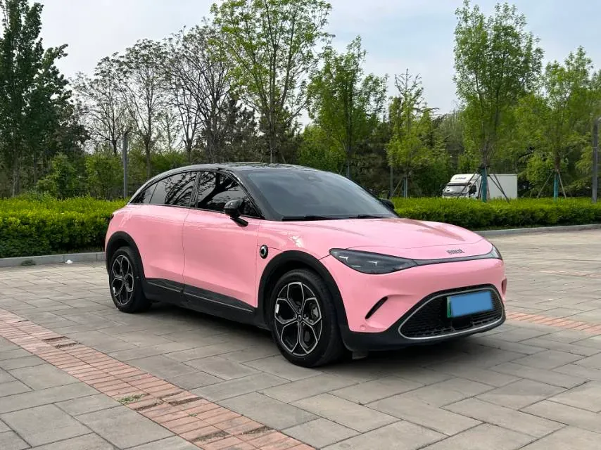 2023 Smart smart Elf 3 BEV 66KWH,autocango,china used car exporter,china ev exporter,chinese used car exporter,chinese used ev exporter