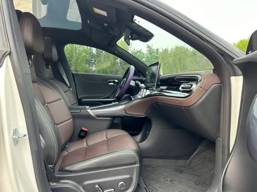 2023 Smart smart Elf 3 BEV 66KWH,autocango,china used car exporter,china ev exporter,chinese used car exporter,chinese used ev exporter