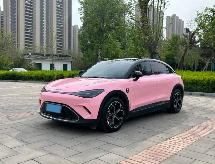 2023 Smart smart Elf 3 BEV 66KWH,autocango,china used car exporter,china ev exporter,chinese used car exporter,chinese used ev exporter
