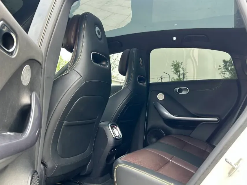 2023 Smart smart Elf 3 BEV 66KWH,autocango,china used car exporter,china ev exporter,chinese used car exporter,chinese used ev exporter