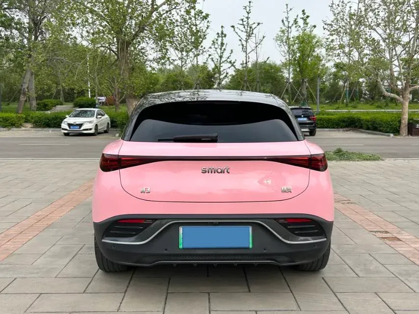 2023 Smart smart Elf 3 BEV 66KWH,autocango,china used car exporter,china ev exporter,chinese used car exporter,chinese used ev exporter