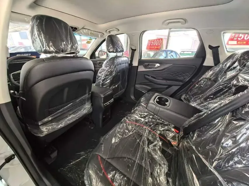 2023 BeiJing Auto X7 1.5T 188HP L4 7DCT,autocango,china used car exporter,china ev exporter,chinese used car exporter,chinese used ev exporter