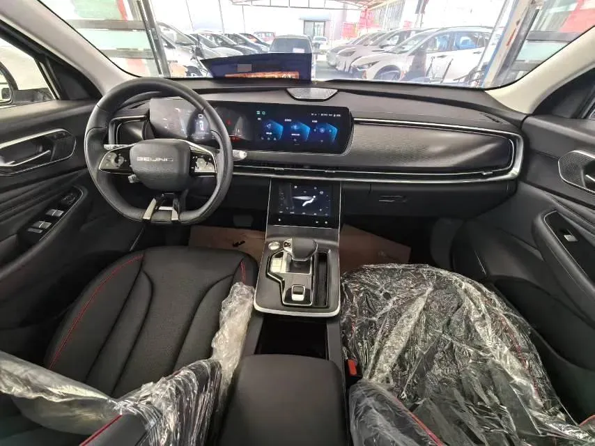 2023 BeiJing Auto X7 1.5T 188HP L4 7DCT,autocango,china used car exporter,china ev exporter,chinese used car exporter,chinese used ev exporter