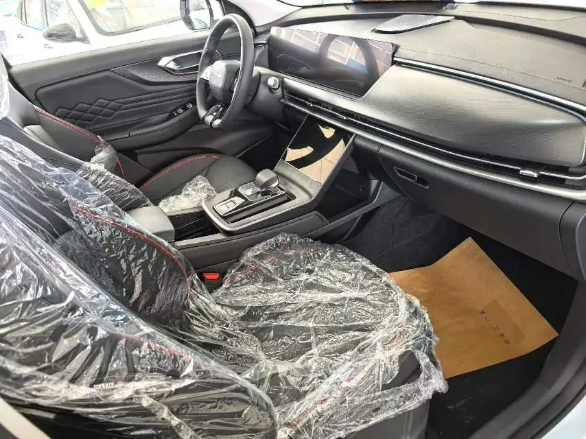 2023 BeiJing Auto X7 1.5T 188HP L4 7DCT,autocango,china used car exporter,china ev exporter,chinese used car exporter,chinese used ev exporter