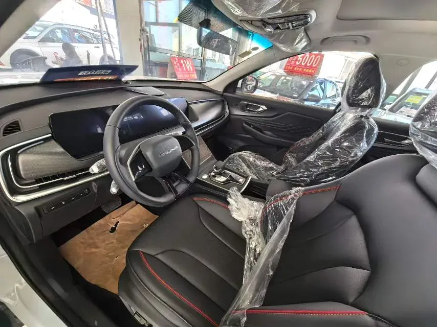 2023 BeiJing Auto X7 1.5T 188HP L4 7DCT,autocango,china used car exporter,china ev exporter,chinese used car exporter,chinese used ev exporter