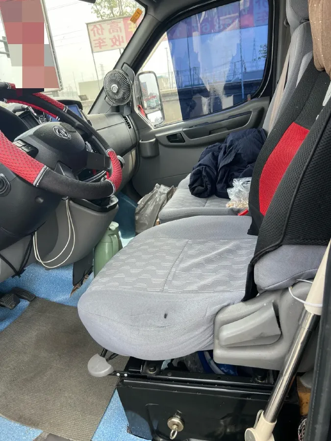 2021 DongFeng DFAC YuFeng 2.3T 110HP L4 6MT,autocango,china used car exporter,china ev exporter,chinese used car exporter,chinese used ev exporter