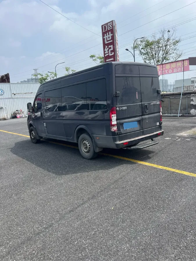 2021 DongFeng DFAC YuFeng 2.3T 110HP L4 6MT,autocango,china used car exporter,china ev exporter,chinese used car exporter,chinese used ev exporter