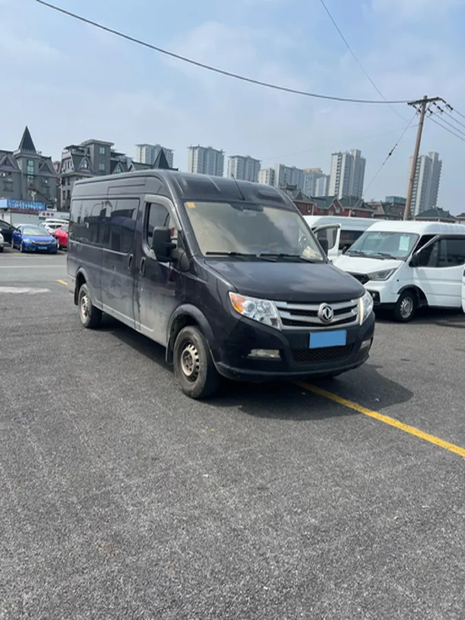 2021 DongFeng DFAC YuFeng 2.3T 110HP L4 6MT,autocango,china used car exporter,china ev exporter,chinese used car exporter,chinese used ev exporter