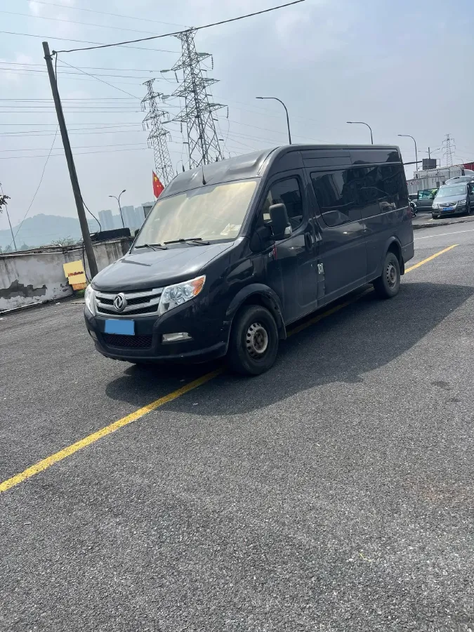 2021 DongFeng DFAC YuFeng 2.3T 110HP L4 6MT,autocango,china used car exporter,china ev exporter,chinese used car exporter,chinese used ev exporter
