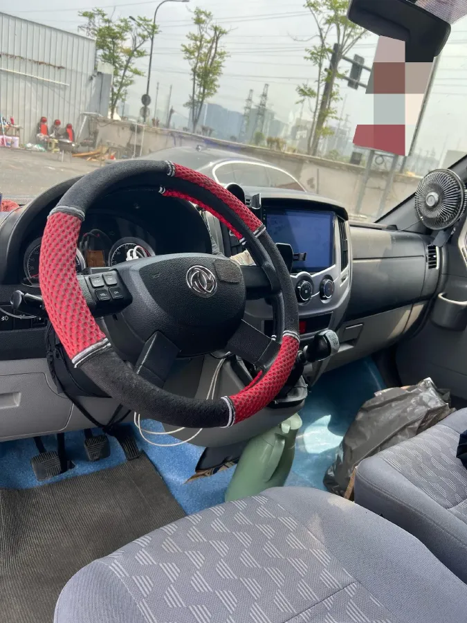 2021 DongFeng DFAC YuFeng 2.3T 110HP L4 6MT,autocango,china used car exporter,china ev exporter,chinese used car exporter,chinese used ev exporter