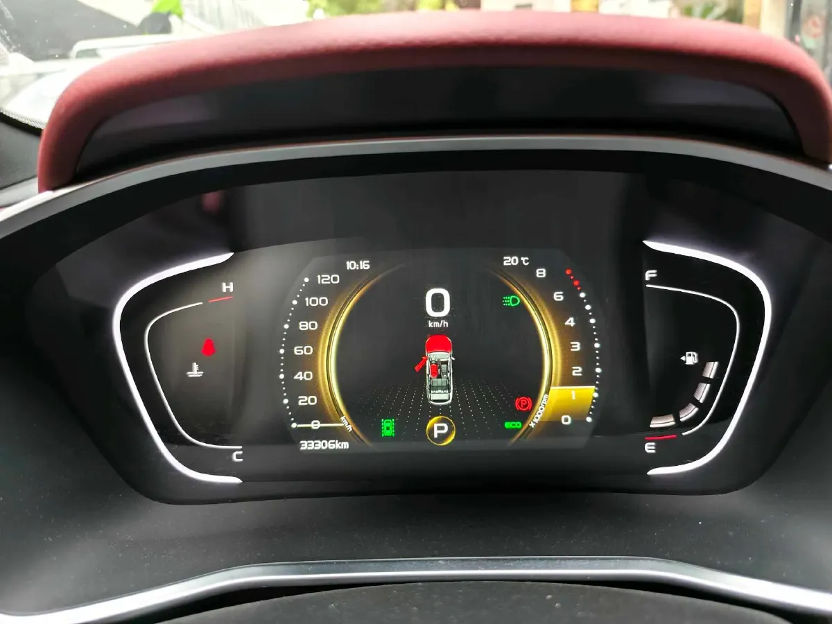 2019 Geely Coolray 1.5T 177HP L3 7DCT,autocango,china used car exporter,china ev exporter,chinese used car exporter,chinese used ev exporter