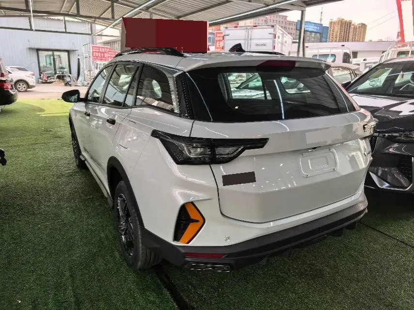 2024 DongFeng Aeolus YiXuan GS 1.5L 125HP L4 6DCT,autocango,china used car exporter,china ev exporter,chinese used car exporter,chinese used ev exporter