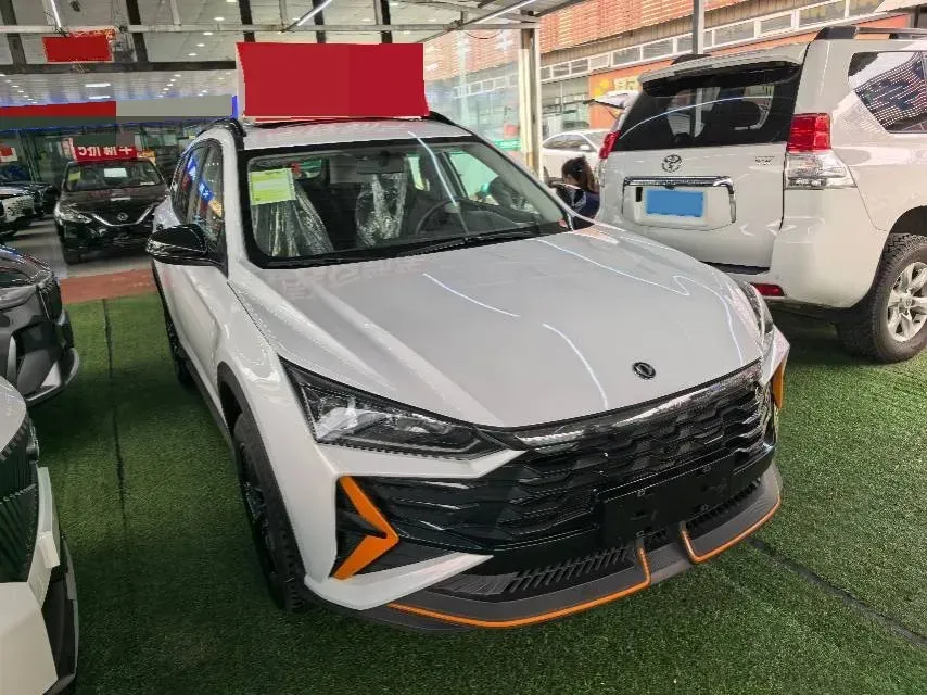 2024 DongFeng Aeolus YiXuan GS 1.5L 125HP L4 6DCT,autocango,china used car exporter,china ev exporter,chinese used car exporter,chinese used ev exporter