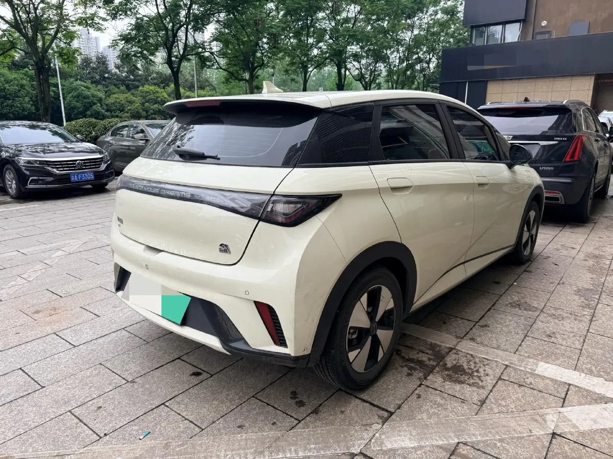 2023 BYD Dolphin BEV 44.928KWH,autocango,china used car exporter,china ev exporter,chinese used car exporter,chinese used ev exporter