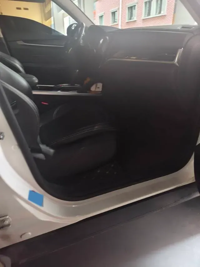 2018 Brilliance Auto V7 1.6T 204HP L4 7DCT,autocango,china used car exporter,china ev exporter,chinese used car exporter,chinese used ev exporter