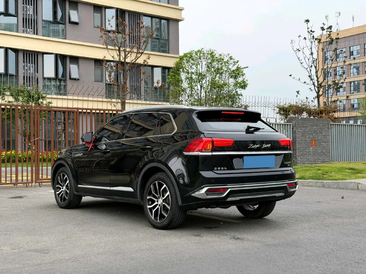 2018 Zotye Damy X7 2.0T 190HP L4 8AT,autocango,china used car exporter,china ev exporter,chinese used car exporter,chinese used ev exporter
