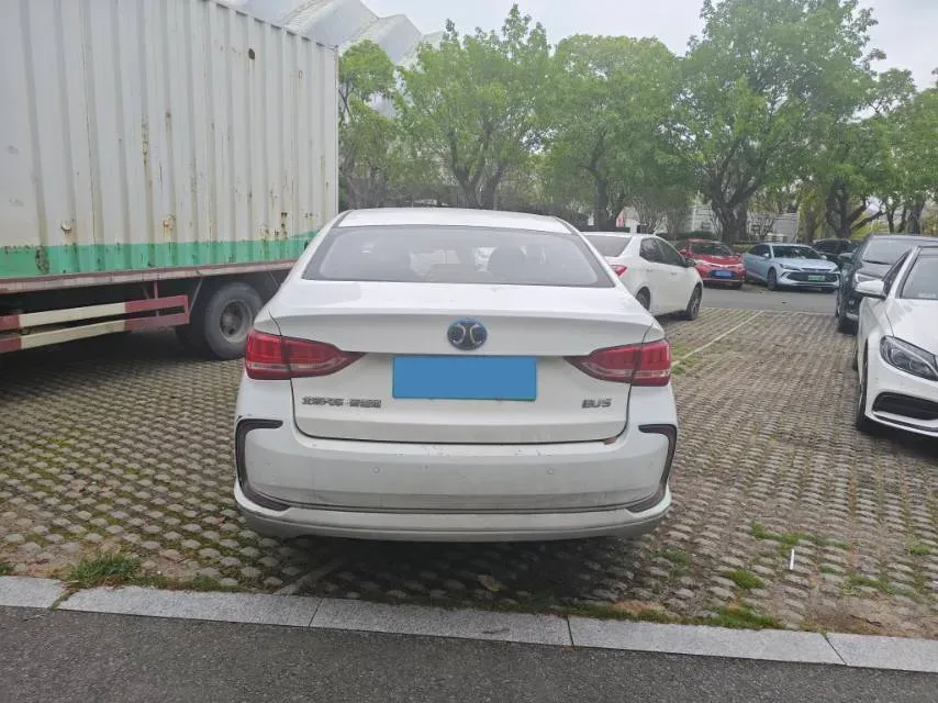 2018 BeiJing Auto EU5 BEV 53.66KWH,autocango,china used car exporter,china ev exporter,chinese used car exporter,chinese used ev exporter