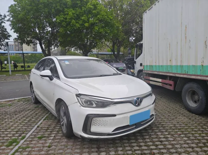 2018 BeiJing Auto EU5 BEV 53.66KWH,autocango,china used car exporter,china ev exporter,chinese used car exporter,chinese used ev exporter