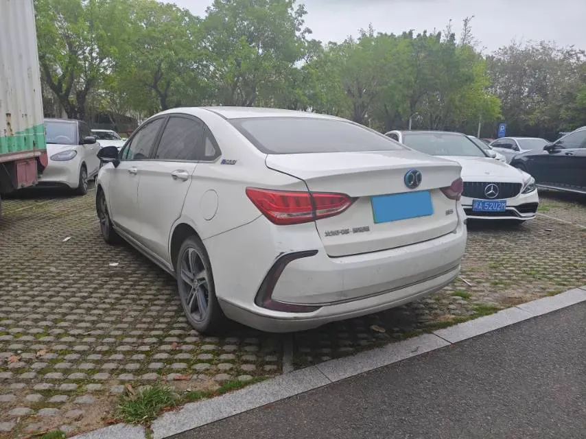 2018 BeiJing Auto EU5 BEV 53.66KWH,autocango,china used car exporter,china ev exporter,chinese used car exporter,chinese used ev exporter