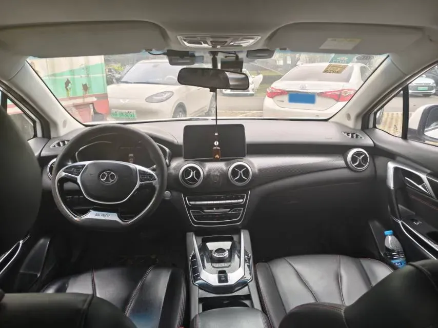 2018 BeiJing Auto EU5 BEV 53.66KWH,autocango,china used car exporter,china ev exporter,chinese used car exporter,chinese used ev exporter