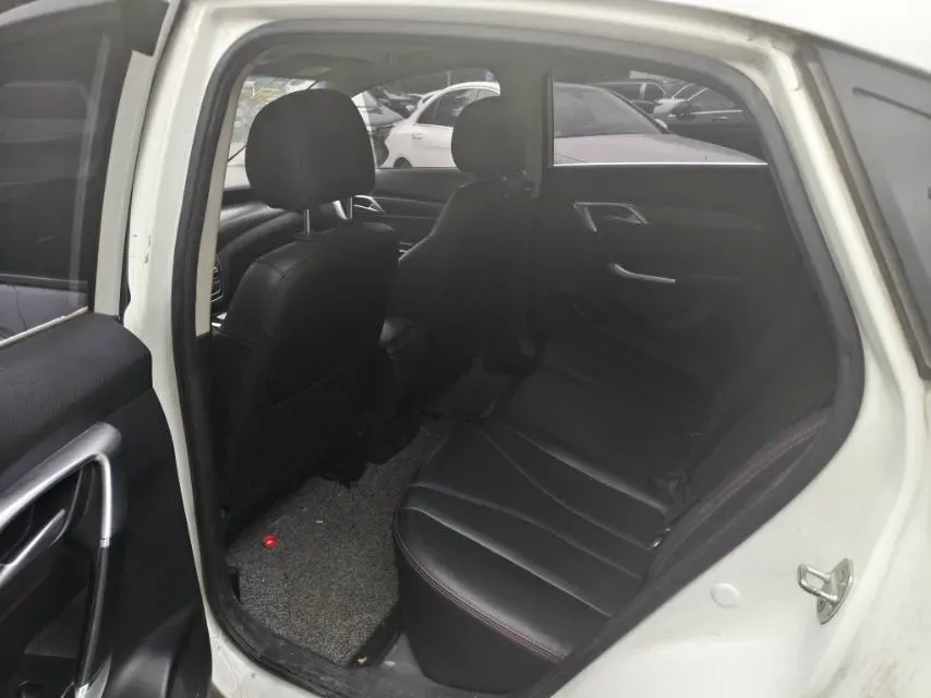 2018 BeiJing Auto EU5 BEV 53.66KWH,autocango,china used car exporter,china ev exporter,chinese used car exporter,chinese used ev exporter