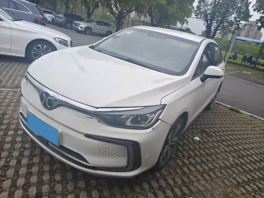 2018 BeiJing Auto EU5 BEV 53.66KWH,autocango,china used car exporter,china ev exporter,chinese used car exporter,chinese used ev exporter