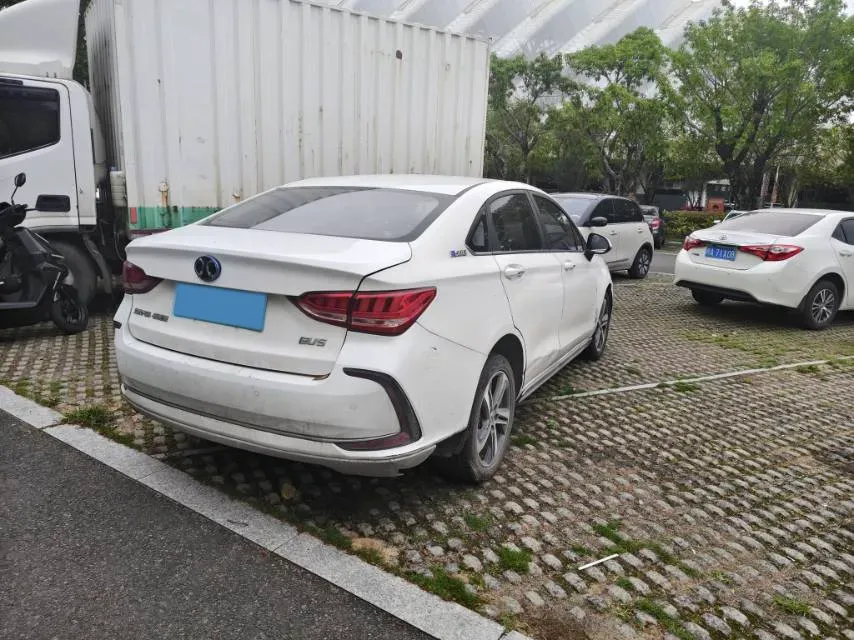 2018 BeiJing Auto EU5 BEV 53.66KWH,autocango,china used car exporter,china ev exporter,chinese used car exporter,chinese used ev exporter