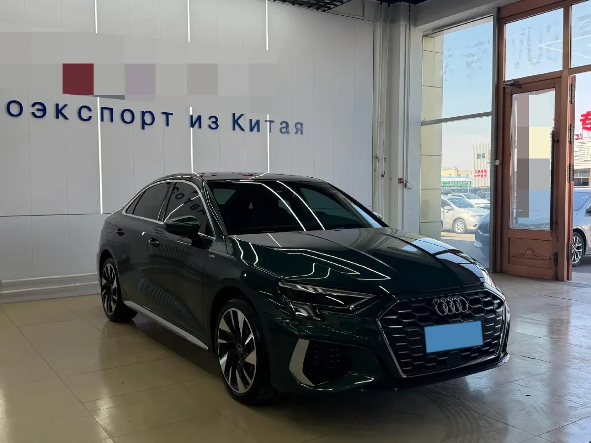 2022 Audi A3 1.4T 150HP L4 7DCT,autocango,china used car exporter,china ev exporter,chinese used car exporter,chinese used ev exporter
