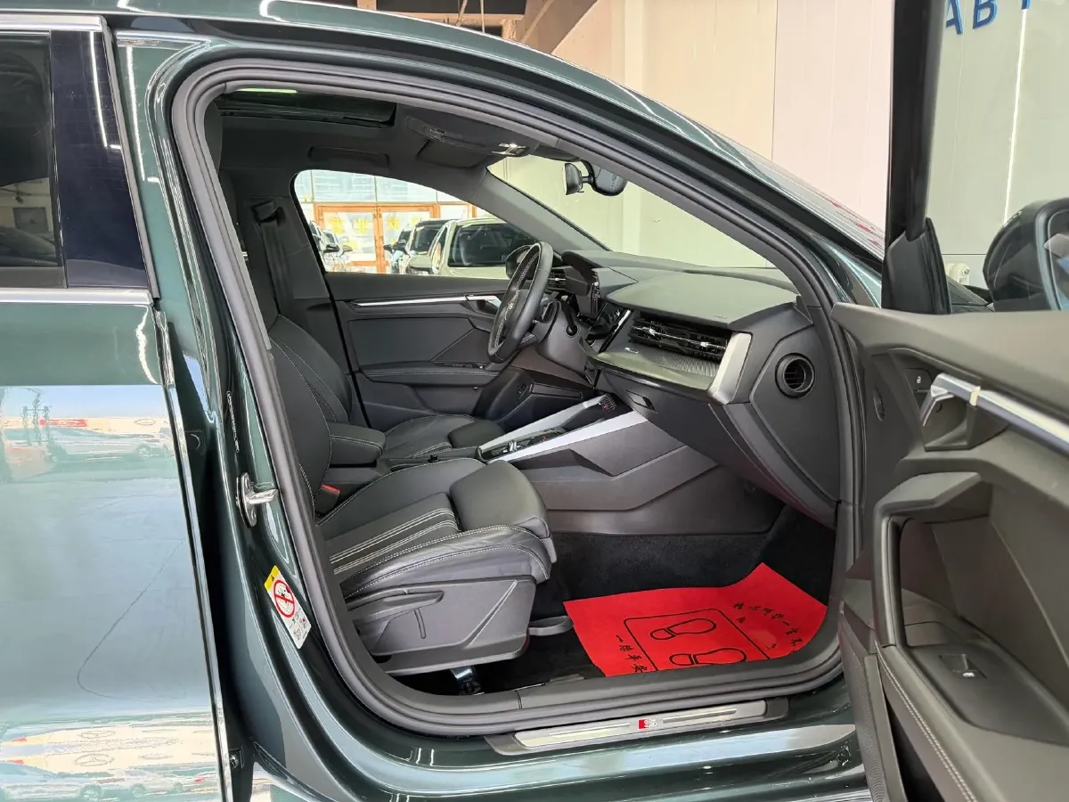 2022 Audi A3 1.4T 150HP L4 7DCT,autocango,china used car exporter,china ev exporter,chinese used car exporter,chinese used ev exporter