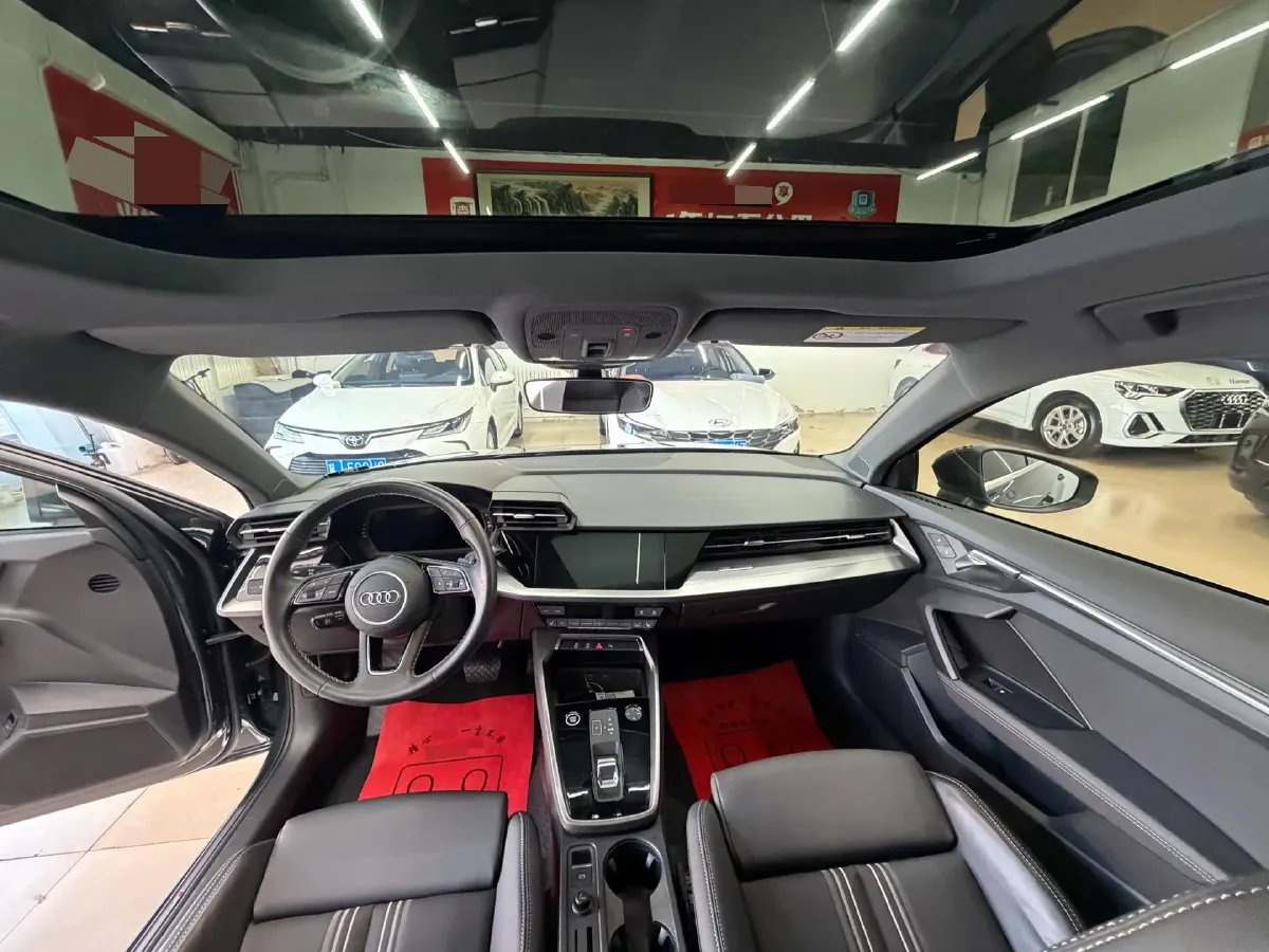 2022 Audi A3 1.4T 150HP L4 7DCT,autocango,china used car exporter,china ev exporter,chinese used car exporter,chinese used ev exporter