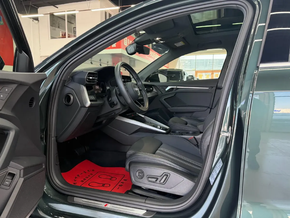 2022 Audi A3 1.4T 150HP L4 7DCT,autocango,china used car exporter,china ev exporter,chinese used car exporter,chinese used ev exporter