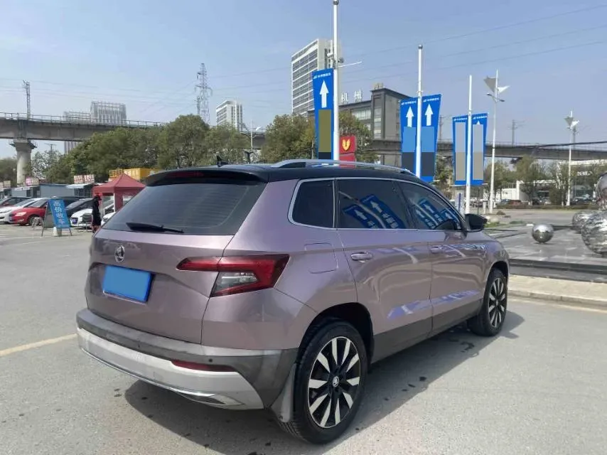 2018 Skoda Octavia 1.4T 150HP L4 7DCT,autocango,china used car exporter,china ev exporter,chinese used car exporter,chinese used ev exporter
