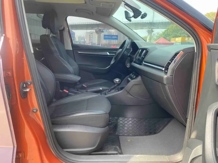 2018 Skoda Octavia 1.4T 150HP L4 7DCT,autocango,china used car exporter,china ev exporter,chinese used car exporter,chinese used ev exporter