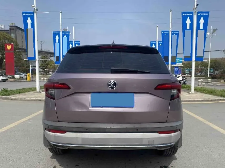 2018 Skoda Octavia 1.4T 150HP L4 7DCT,autocango,china used car exporter,china ev exporter,chinese used car exporter,chinese used ev exporter