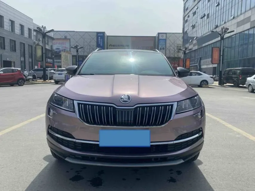 2018 Skoda Octavia 1.4T 150HP L4 7DCT,autocango,china used car exporter,china ev exporter,chinese used car exporter,chinese used ev exporter