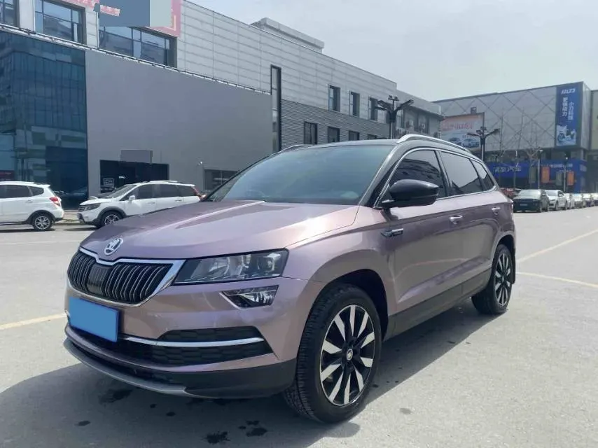 2018 Skoda Octavia 1.4T 150HP L4 7DCT,autocango,china used car exporter,china ev exporter,chinese used car exporter,chinese used ev exporter