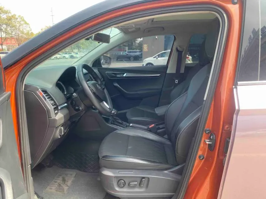 2018 Skoda Octavia 1.4T 150HP L4 7DCT,autocango,china used car exporter,china ev exporter,chinese used car exporter,chinese used ev exporter