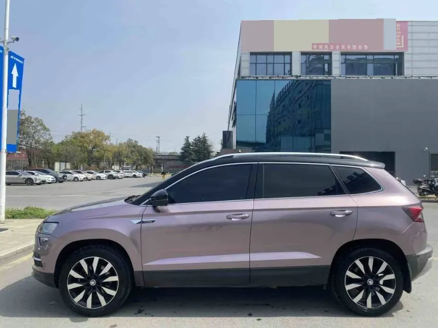 2018 Skoda Octavia 1.4T 150HP L4 7DCT,autocango,china used car exporter,china ev exporter,chinese used car exporter,chinese used ev exporter