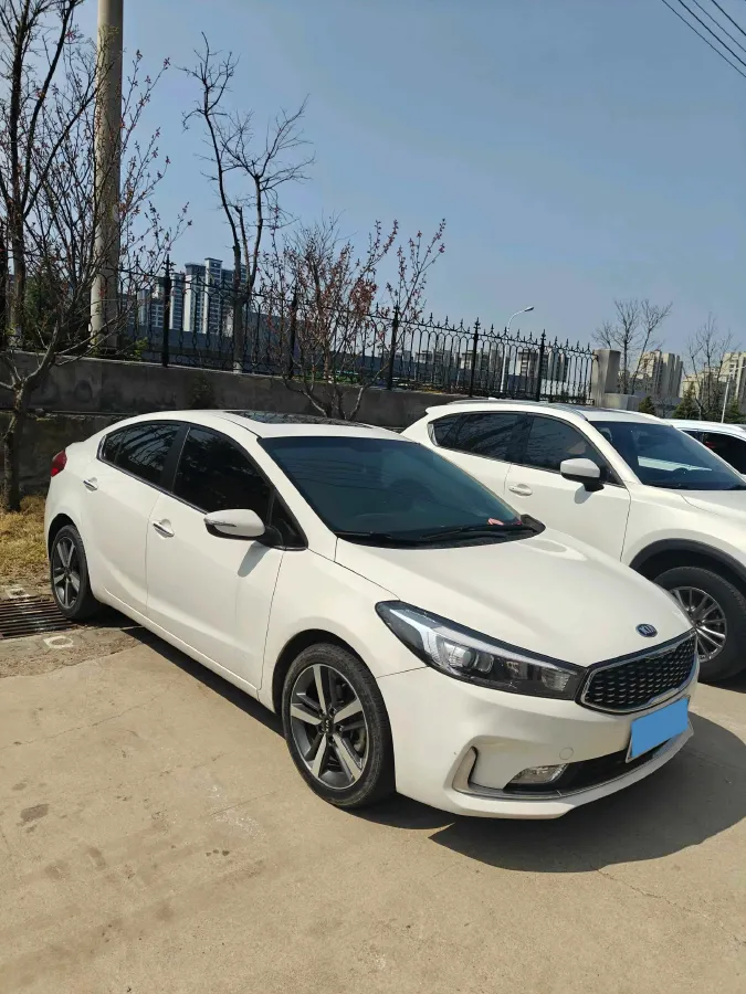 2016 Kia K3 1.6L 128HP L4 6AT,autocango,china used car exporter,china ev exporter,chinese used car exporter,chinese used ev exporter