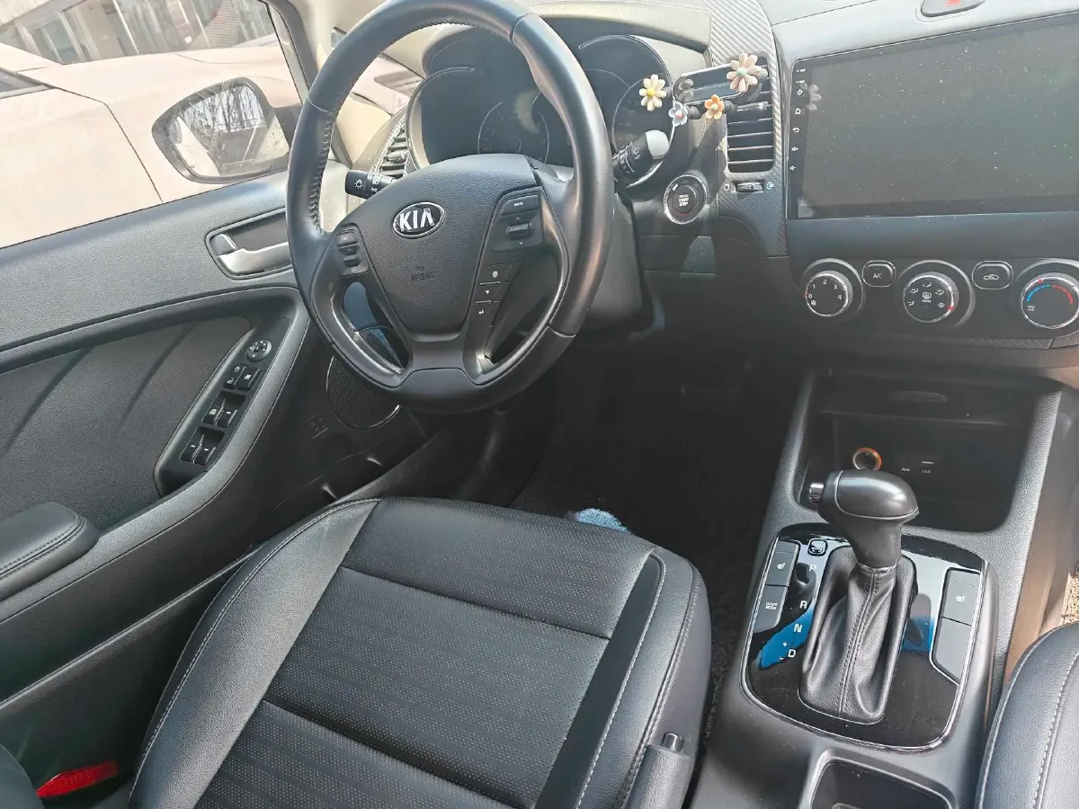 2016 Kia K3 1.6L 128HP L4 6AT,autocango,china used car exporter,china ev exporter,chinese used car exporter,chinese used ev exporter