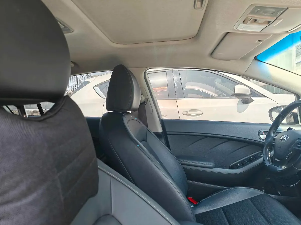 2016 Kia K3 1.6L 128HP L4 6AT,autocango,china used car exporter,china ev exporter,chinese used car exporter,chinese used ev exporter