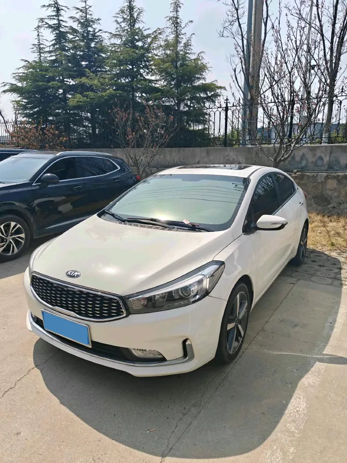 2016 Kia K3 1.6L 128HP L4 6AT,autocango,china used car exporter,china ev exporter,chinese used car exporter,chinese used ev exporter