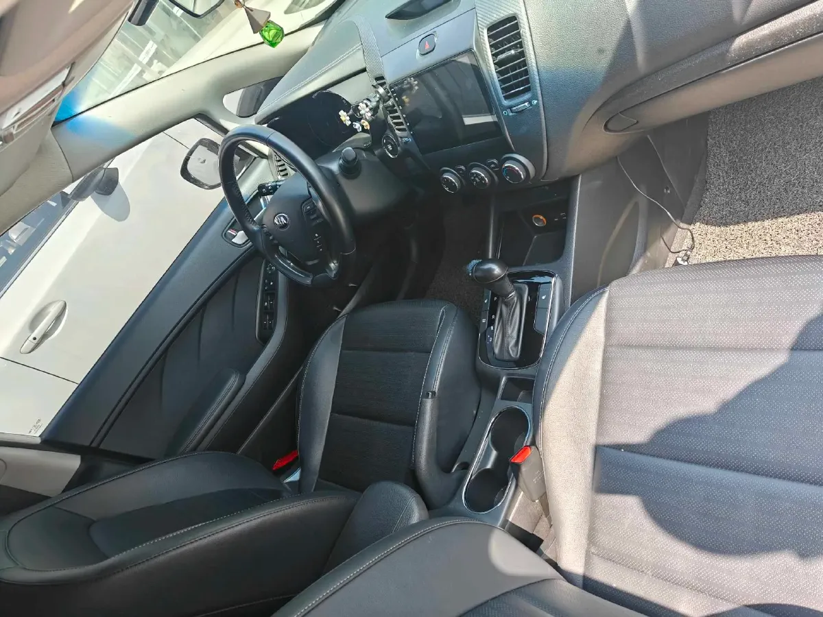 2016 Kia K3 1.6L 128HP L4 6AT,autocango,china used car exporter,china ev exporter,chinese used car exporter,chinese used ev exporter