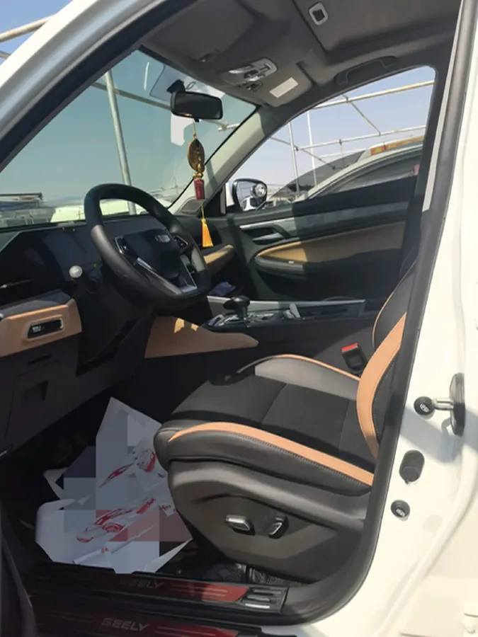 2024 Geely OkavangoPRO 1.5T 181HP L4 7DCT,autocango,china used car exporter,china ev exporter,chinese used car exporter,chinese used ev exporter
