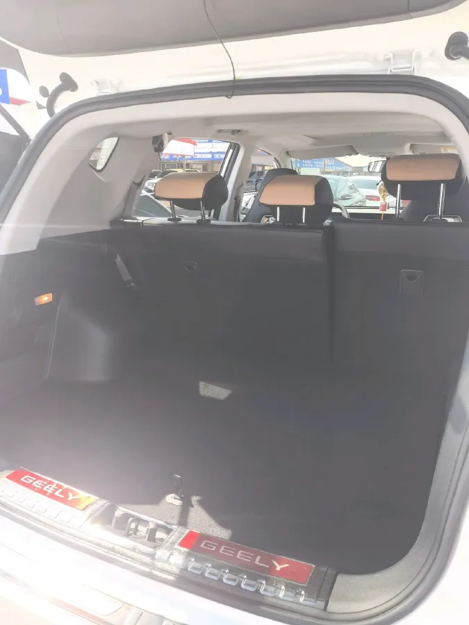 2024 Geely OkavangoPRO 1.5T 181HP L4 7DCT,autocango,china used car exporter,china ev exporter,chinese used car exporter,chinese used ev exporter