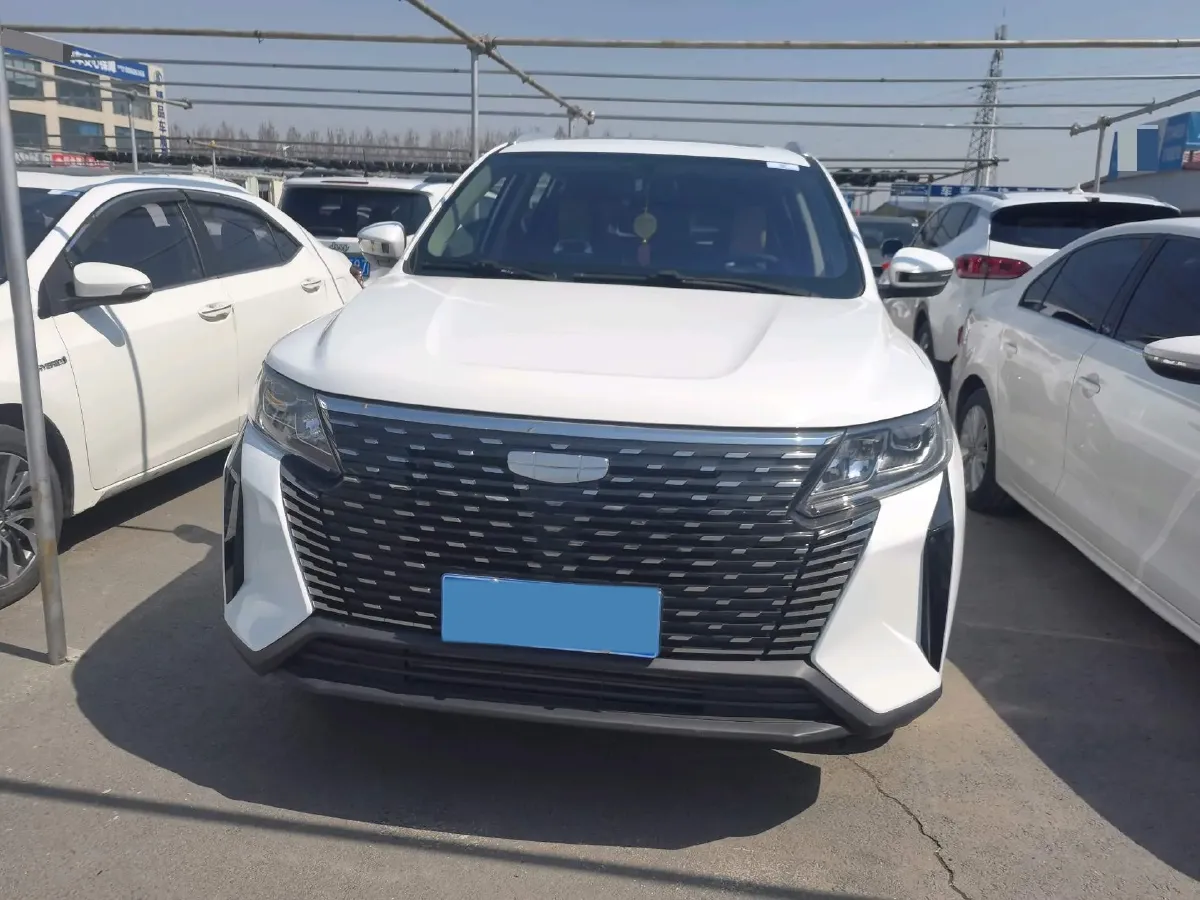 2024 Geely OkavangoPRO 1.5T 181HP L4 7DCT,autocango,china used car exporter,china ev exporter,chinese used car exporter,chinese used ev exporter