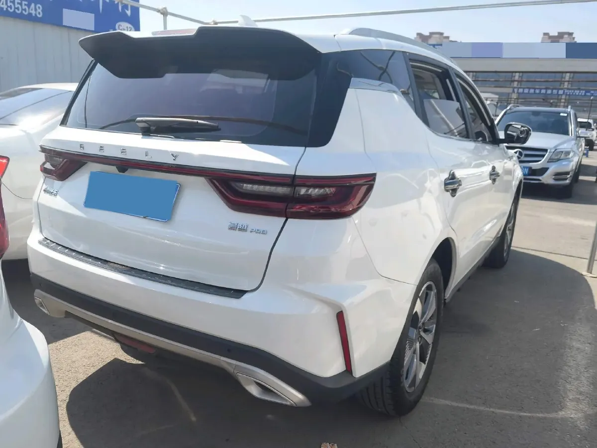 2024 Geely OkavangoPRO 1.5T 181HP L4 7DCT,autocango,china used car exporter,china ev exporter,chinese used car exporter,chinese used ev exporter