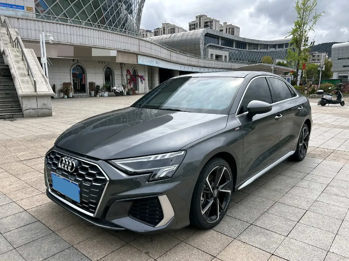 2021 Audi A3 1.4T 150HP L4 7DCT,autocango,china used car exporter,china ev exporter,chinese used car exporter,chinese used ev exporter
